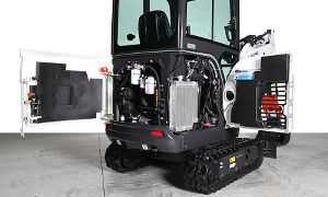 MINIKOPARKA Bobcat E19 3