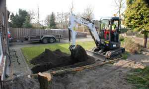 MINIKOPARKA Bobcat E26 1
